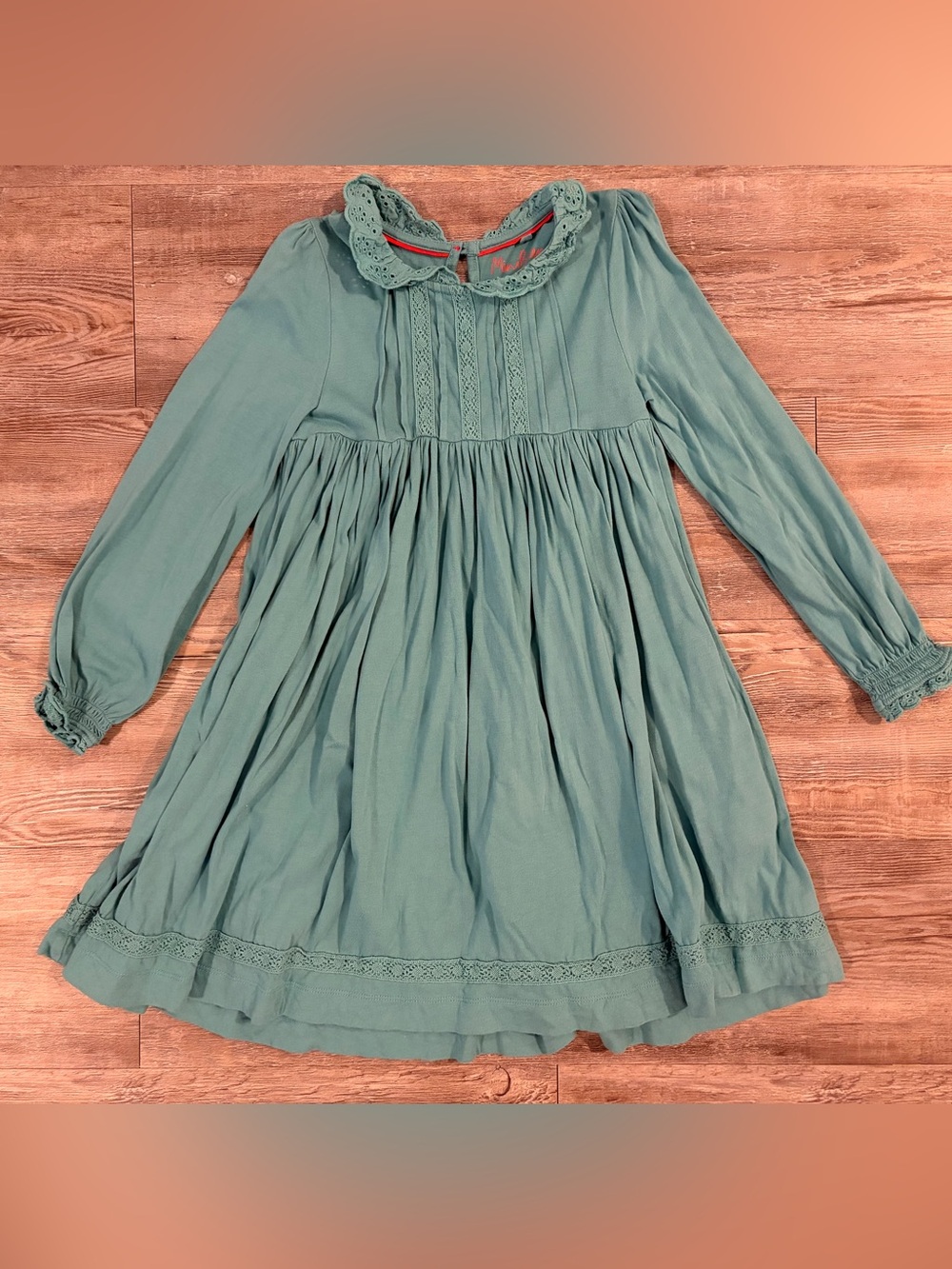 Mini Boden Soft Jersey Dress 7-8